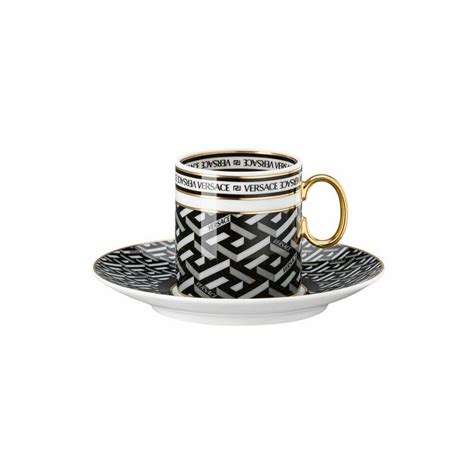 Rosenthal meets Versace Espressotasse 2